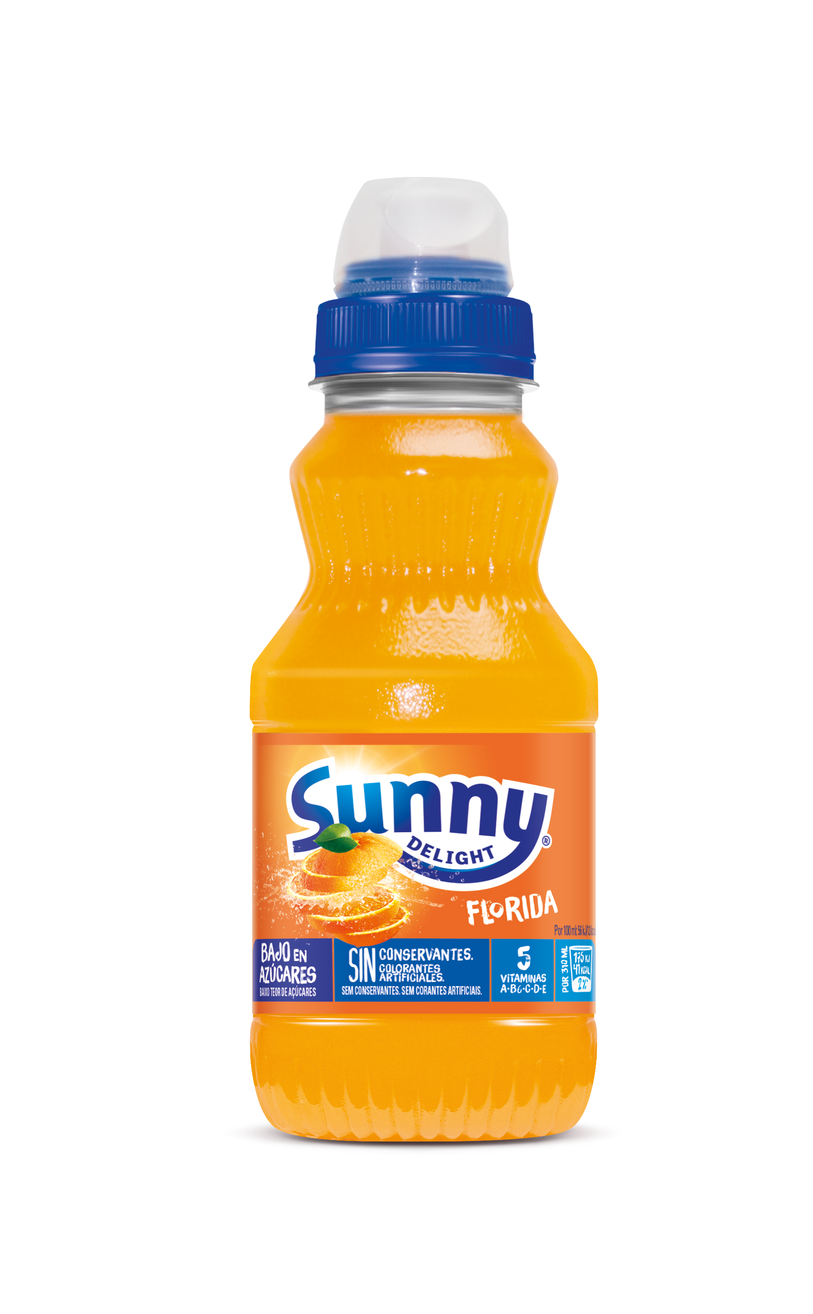 SUNNY DELIGHT FLORIDA 310 ML